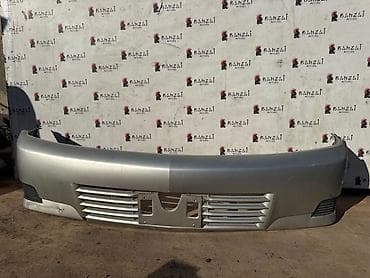oz future: Бампер Toyota, Б/у, Оригинал — 1