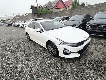 vin code: Kia K5: 2020 г., 2 л, Автомат, Газ, Седан — 3