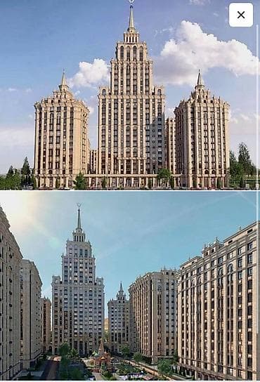 2 бөлмө, 80 м², Асанбай мкр Элитка, 4 кабат, ПСО (өз алдынча бүтүрүү)