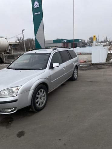 daewoo matiz 2: Ford Ford GT: 2004 г., 2.5 л, Автомат, Газ, Универсал — 3