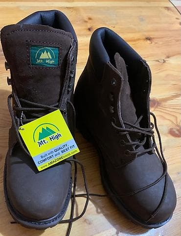 moon boot: Ботинки Mt. High 6020ST — мужские, рабочие/треккинговые — 3