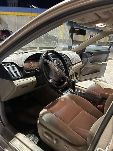Toyota Camry: 2004 г., 2.4 л, Автомат, Бензин, Седан — 5