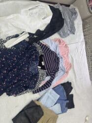 спортивные костюмы женские больших размеров: За все вещи 600 с 
Размеры 44-46 — 1