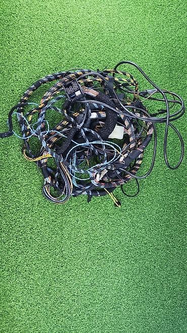 е38: Жгут проводов е39 е38 Год 1996 8 —-374 —887 В отличном состоянии — 3