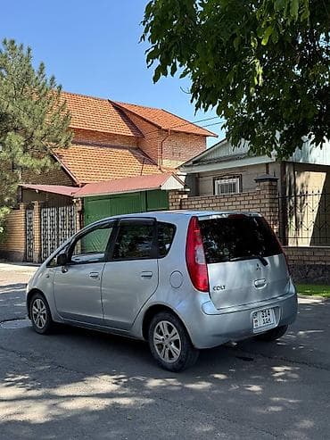 обменяю на: Mitsubishi Colt: 2003 г., 1.3 л, Вариатор, Бензин, Хэтчбэк — 6