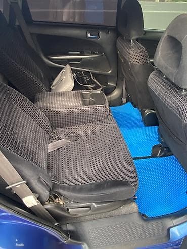 стрим 1 7: Honda Stream: 2002 г., 2 л, Автомат, Бензин, Минивэн — 9