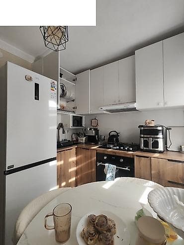 2 комнаты, 47 м², ТЭЦ 104 серия, 3 этаж, Евроремонт — 1