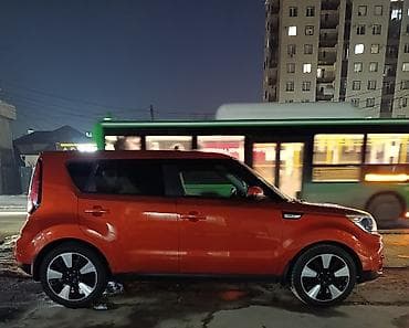 bmw e36: Kia Soul: 2018 г., 2 л, Автомат, Бензин, Кроссовер — 2