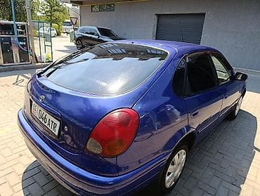 тойота 1.6: Toyota Corolla: 2000 г., 1.6 л, Механика, Бензин, Хэтчбэк — 3