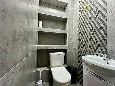 2 room flat: 2 комнаты, 79 м², Элитка, 2 этаж, Косметический ремонт — 5