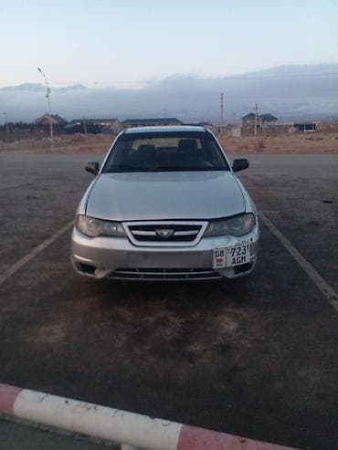 митцубиси спейс стар: Daewoo Nexia: 2007 г., Седан — 2