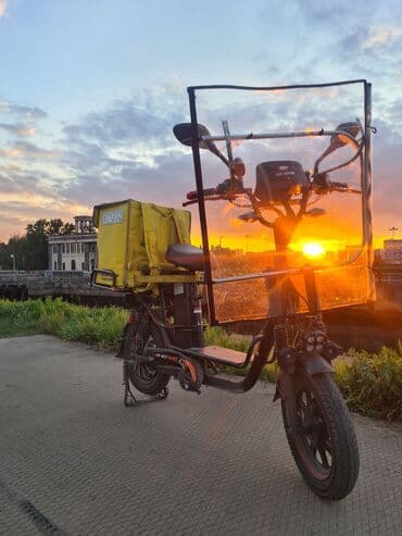 авто под выкуп без первоначального взноса бишкек: 2- БАТАРЕИ Электровелосипед-городской скутер для курьерских поездок — 2