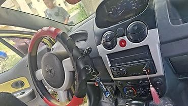 электромобиль желмаян: Daewoo Matiz: 2007 г., 1.8 л, Автомат, Газ, Седан — 4