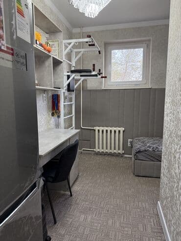 срочно продам квартиру: 4 комнаты, 86 м², 106 серия, 4 этаж, Дизайнерский ремонт — 13