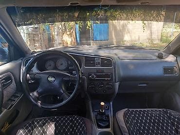 Продажа авто: Nissan Primera: 2001 г., 1.8 л, Механика, Бензин, Универсал — 6