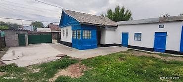 виноградное село: Дом с участком. - Одноэтажный дом с высокими потолками (по поэтажному — 1