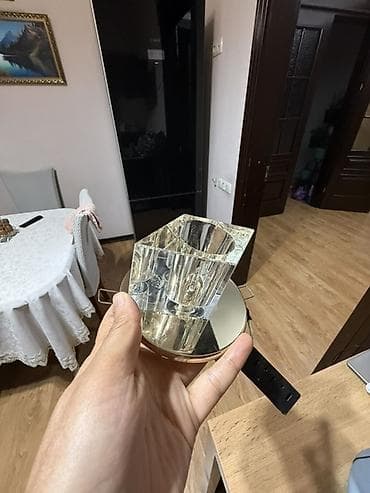 Жарык кылуу: Потолочные светильники и люстры (набор) 1) Люстра с цветочными — 10