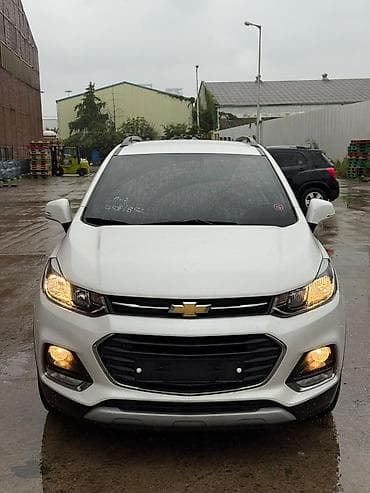 2020: Chevrolet Trax: 2020 г., 1.4 л, Автомат, Бензин, Кроссовер — 2