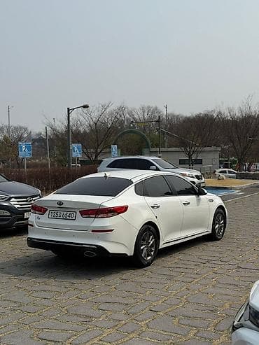 kia topic: Kia K5: 2019 г., 2 л, Автомат, Газ, Седан — 3