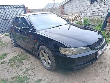 Honda Accord: 2003 г., 1.8 л, Автомат, Бензин, Седан