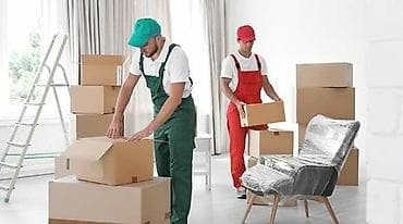 Грузоперевозки, переезды и вывоз мусора 24/7 Услуги: - Квартирные и