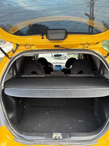 cl 7: Honda Jazz: 2005 г., 1.3 л, Вариатор, Бензин, Хэтчбэк — 8