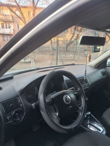 гольф токмок: Volkswagen Golf: 2002 г., 1.6 л, Автомат, Бензин, Хэтчбэк — 4