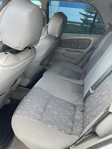 nissan cefiro: Toyota Corolla: 2000 г., 1.6 л, Механика, Бензин, Универсал — 10
