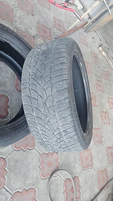 r20 x5: Шины 255 / 45 / R 20, Лето, Комплект, Легковые, GoodYear — 9