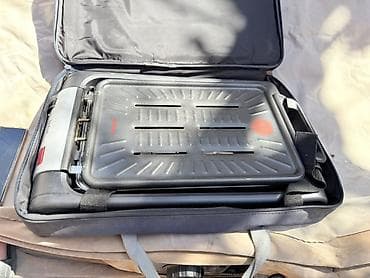 пила для мясо: Электрогриль Tefal Excelio Comfort в комплекте с фирменным чехлом для — 3