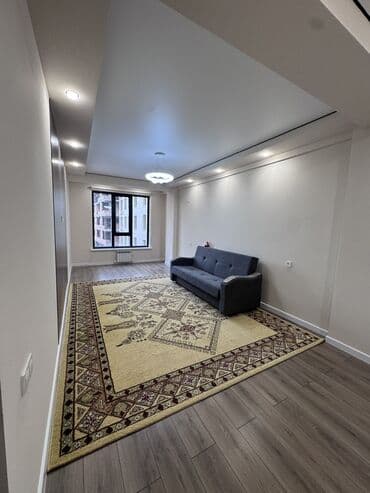 аренда квартиры с последующим выкупом: 2 комнаты, 50 м², Элитка, 3 этаж, Евроремонт — 1