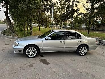 Продажа авто: Nissan Cefiro: 1997 г., 2.5 л, Автомат, Бензин, Седан — 2