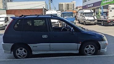 4runner 2017: Mitsubishi Space Runner: 1999 г., 2.4 л, Механика, Бензин, Минивэн — 3