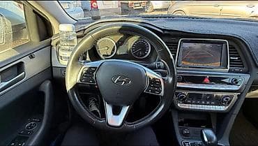 Продажа авто: Hyundai Sonata: 2021 г., 2 л, Автомат, Газ, Седан — 2