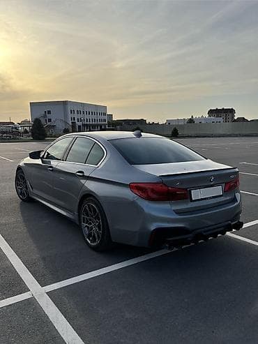 телефон на бмв: BMW 5 series: 2017 г., 2 л, Дизель, Седан — 2