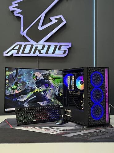 купить ноутбук acer nitro 5: Компьютер, ядер - 4, ОЗУ 16 ГБ, Игровой, AMD Ryzen 5, NVIDIA GeForce RTX 4060, HDD + SSD — 1