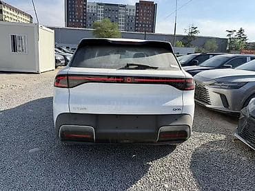 Транспорт: Changan Qiyuan Q05: 2026 г., Автомат, Бензин — 8