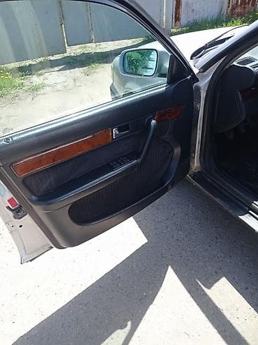 audi s8: Audi 100: 1992 г., 2.6 л, Ручные, Бензин, Универсал — 5