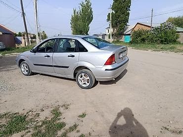 двигатель опель астра j 1.6 купить: Ford Focus: 2003 г., 1.6 л, Механика, Бензин, Седан — 1
