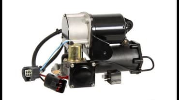 Автохимия: Range Rover Vouge Sport Discovery - Hitachi оригинал пневмокомпрессор — 1