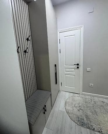 Продажа квартир: 2 комнаты, 43 м², Элитка, 3 этаж, Евроремонт — 7