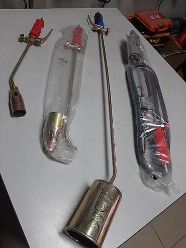 мапп газ: Газовые кровельные горелки Maximum Tools. 48см 700сом 68см 950сом — 4