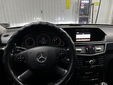 ош е34: Mercedes-Benz E-Class: 2009 г., 1.8 л, Автомат, Бензин, Седан — 6