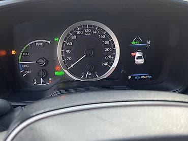диски 2114: Toyota Levin: 2020 г., 1.8 л, Вариатор, Гибрид, Седан — 5