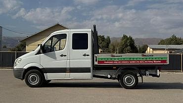 bmv e34: Mercedes-Benz Спринтер: 2009 г., 2.2 л, Механика, Дизель, Фургон — 8