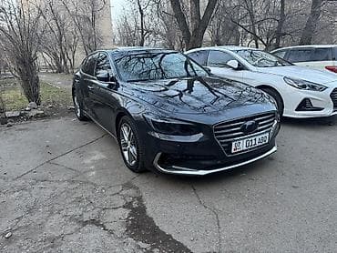 sonata 2014: Hyundai Grandeur: 2018 г., 2.4 л, Автомат, Бензин, Седан — 1