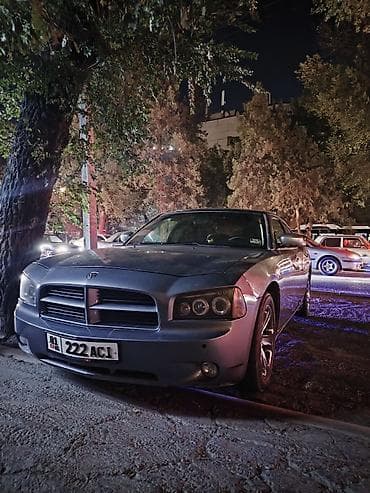 launch 431: Dodge Зарядник: 2007 г., 2.7 л, Автомат, Бензин, Седан — 8