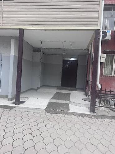 hostel osh: 1 комната, 17 м², Гостиничный тип, 1 этаж, Старый ремонт — 5