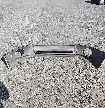 Накладка на бампер Subaru, Б/у, Оригинал