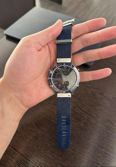 Garmin MARQ (серия спортивных/премиальных смарт‑часов) - Корпус